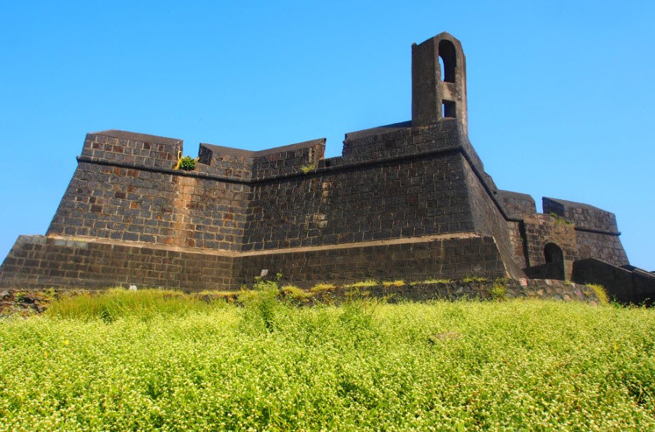 Worli Fort, India